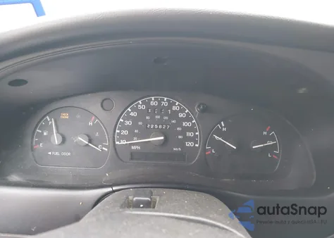 2000 Ford Ranger Xl/Xlt from USA, damaged, VIN 1FTYR14C3YPB22888